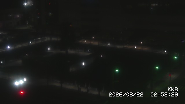 鹿児島中央駅情報カメラ