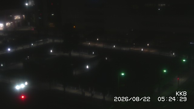 鹿児島中央駅情報カメラ