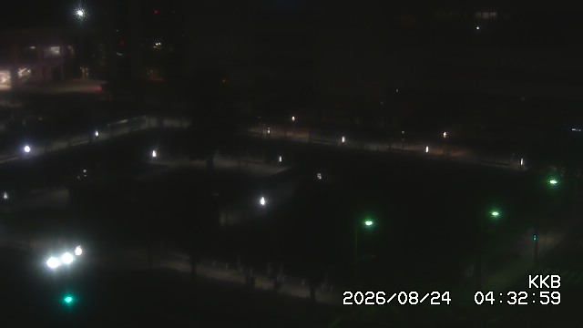 鹿児島中央駅情報カメラ