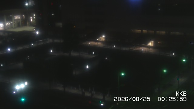 鹿児島中央駅情報カメラ