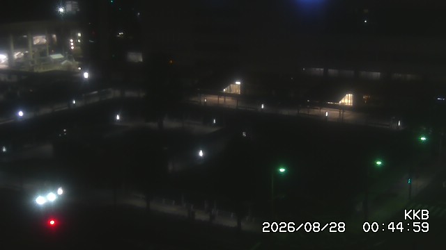 鹿児島中央駅情報カメラ
