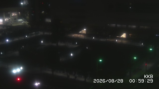 鹿児島中央駅情報カメラ