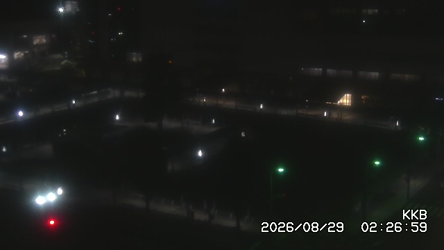 鹿児島中央駅情報カメラ