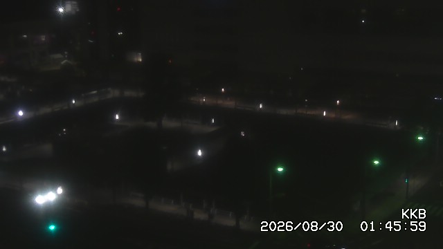 鹿児島中央駅情報カメラ