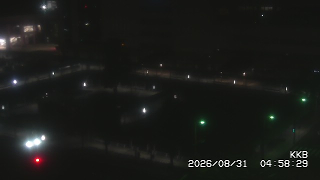 鹿児島中央駅情報カメラ