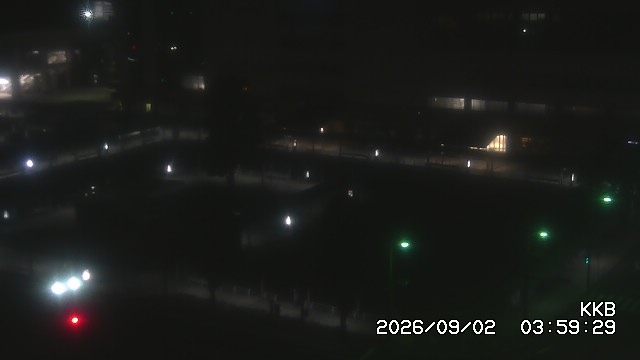 鹿児島中央駅情報カメラ