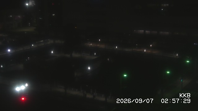 鹿児島中央駅情報カメラ