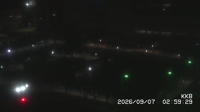鹿児島中央駅情報カメラ