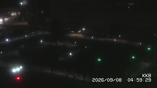 鹿児島中央駅情報カメラ