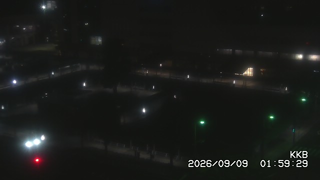 鹿児島中央駅情報カメラ