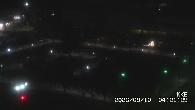 鹿児島中央駅情報カメラ