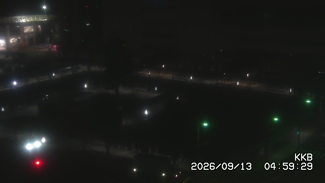 鹿児島中央駅情報カメラ