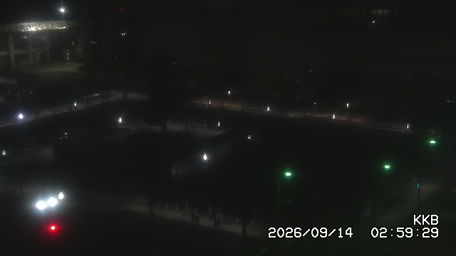 鹿児島中央駅情報カメラ