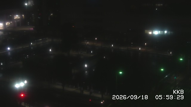 鹿児島中央駅情報カメラ
