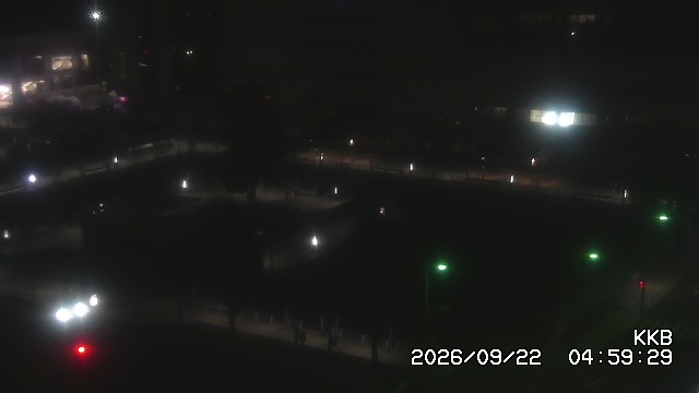 鹿児島中央駅情報カメラ