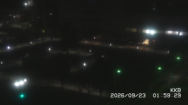鹿児島中央駅情報カメラ