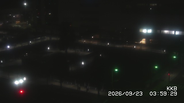 鹿児島中央駅情報カメラ
