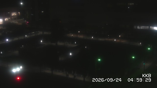 鹿児島中央駅情報カメラ