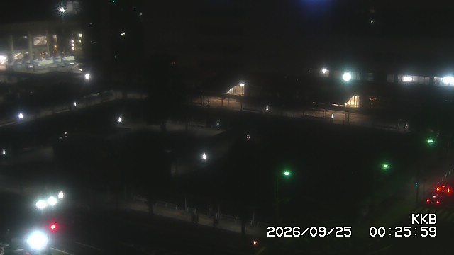 鹿児島中央駅情報カメラ