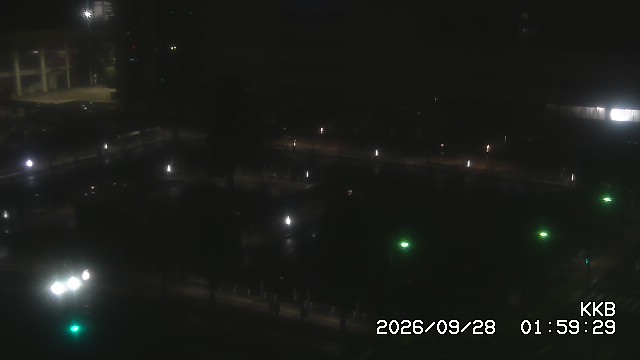 鹿児島中央駅情報カメラ