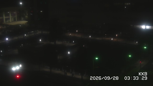 鹿児島中央駅情報カメラ