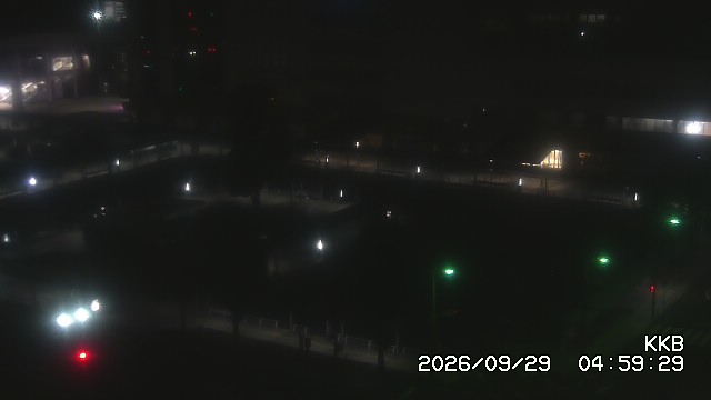 鹿児島中央駅情報カメラ