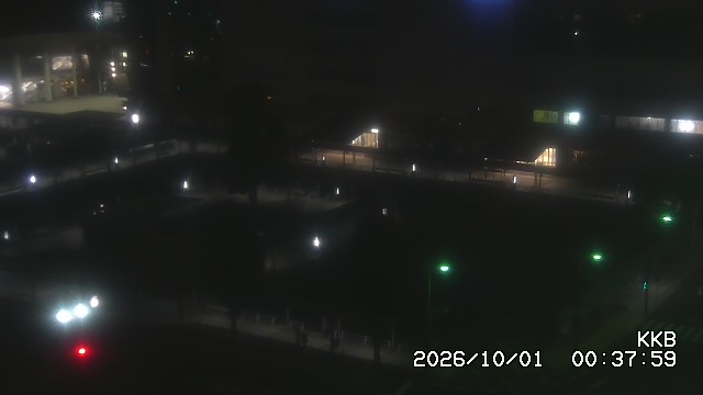 鹿児島中央駅情報カメラ