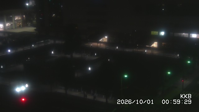 鹿児島中央駅情報カメラ