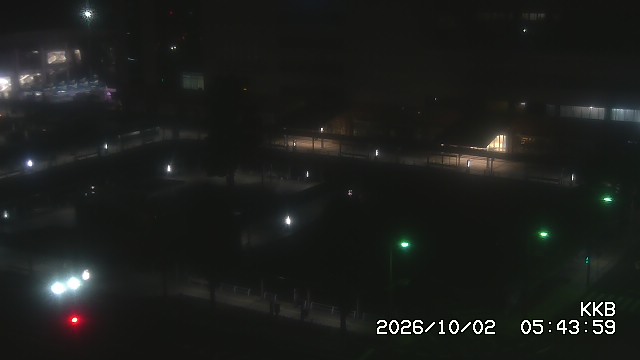 鹿児島中央駅情報カメラ