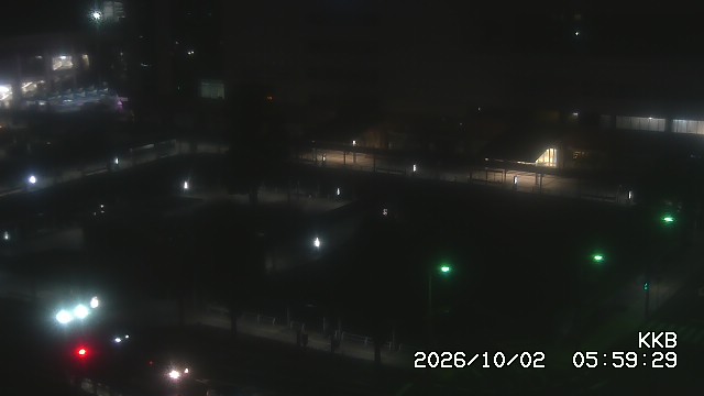 鹿児島中央駅情報カメラ