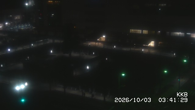 鹿児島中央駅情報カメラ