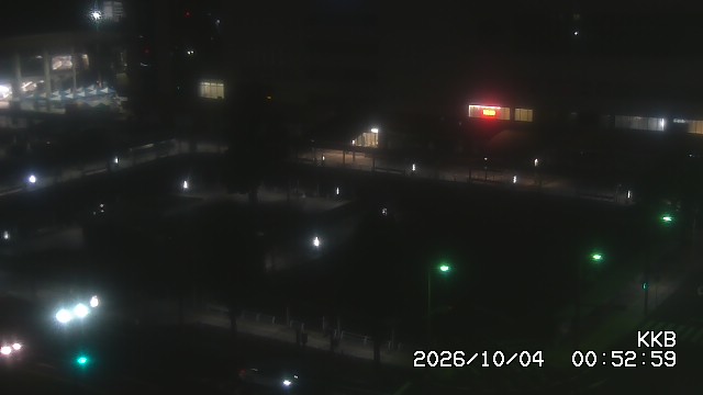 鹿児島中央駅情報カメラ