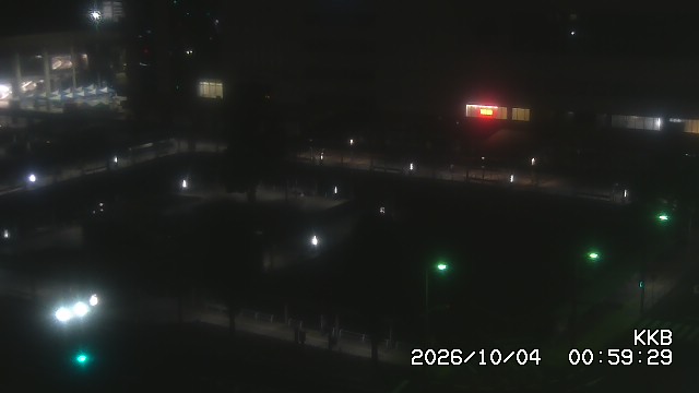 鹿児島中央駅情報カメラ