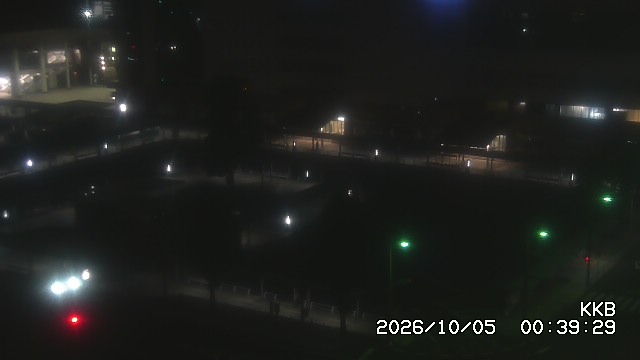 鹿児島中央駅情報カメラ
