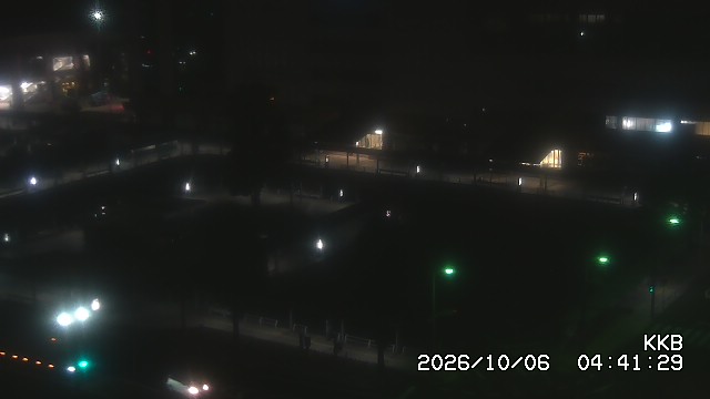 鹿児島中央駅情報カメラ