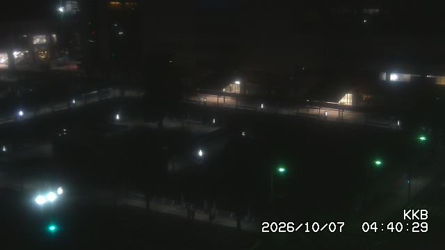 鹿児島中央駅情報カメラ