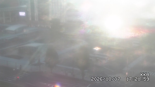 鹿児島中央駅情報カメラ