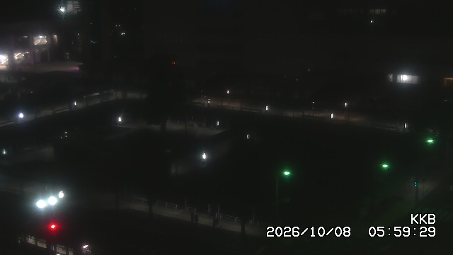 鹿児島中央駅情報カメラ