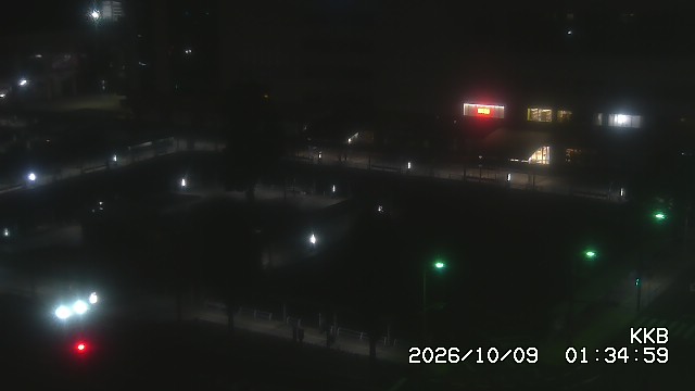 鹿児島中央駅情報カメラ