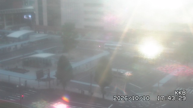 鹿児島中央駅情報カメラ