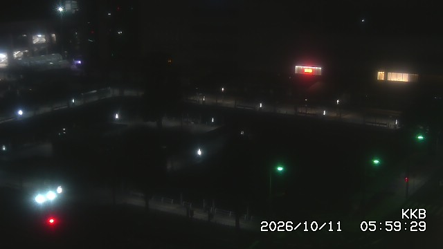 鹿児島中央駅情報カメラ