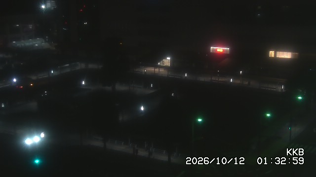 鹿児島中央駅情報カメラ