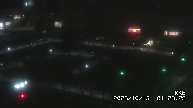 鹿児島中央駅情報カメラ