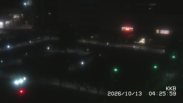 鹿児島中央駅情報カメラ