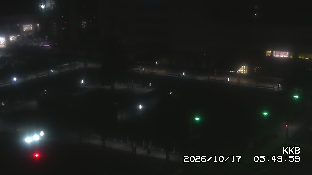 鹿児島中央駅情報カメラ
