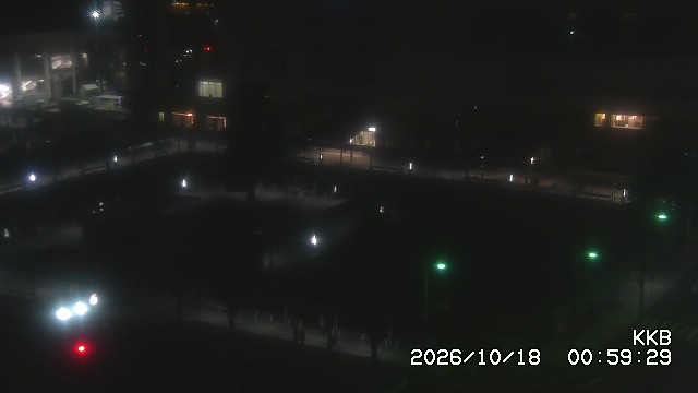 鹿児島中央駅情報カメラ