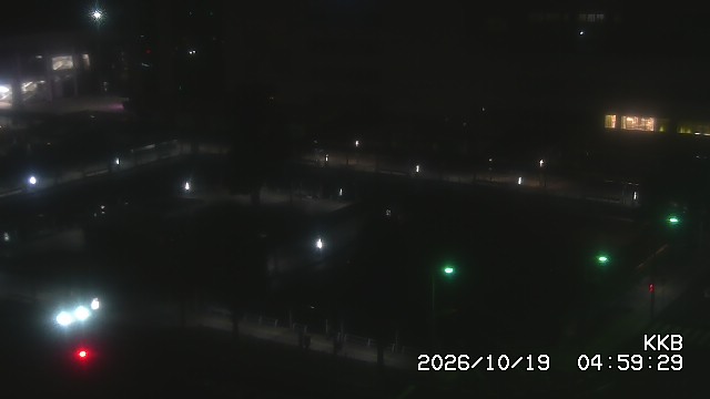 鹿児島中央駅情報カメラ