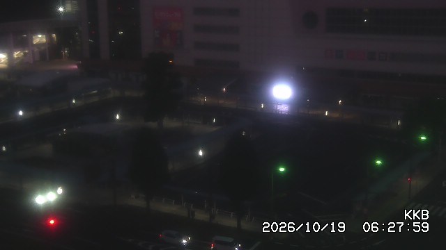 鹿児島中央駅情報カメラ