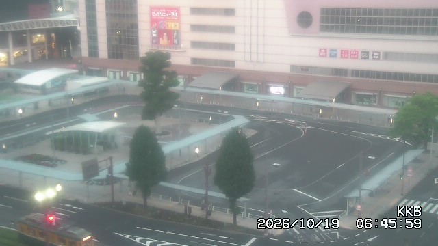 鹿児島中央駅情報カメラ