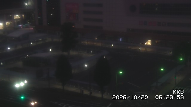 鹿児島中央駅情報カメラ